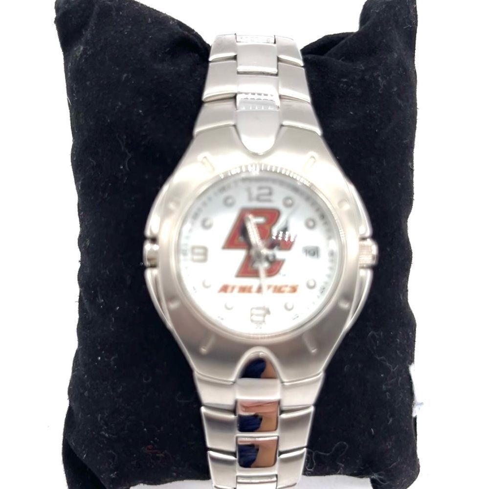 Boston College Watch Stainless Steel